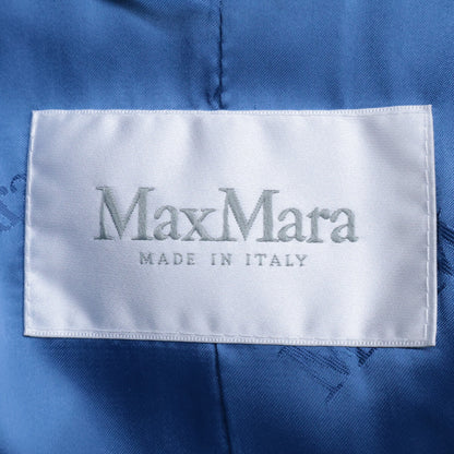 Max Mara 10861763 Belted Long Coat
