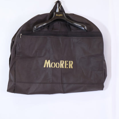 MOORER ムーレー 【国内正規】BARBIERI-LL バルビエリ カシミヤ混 ファーフード付ダウン ジャケット