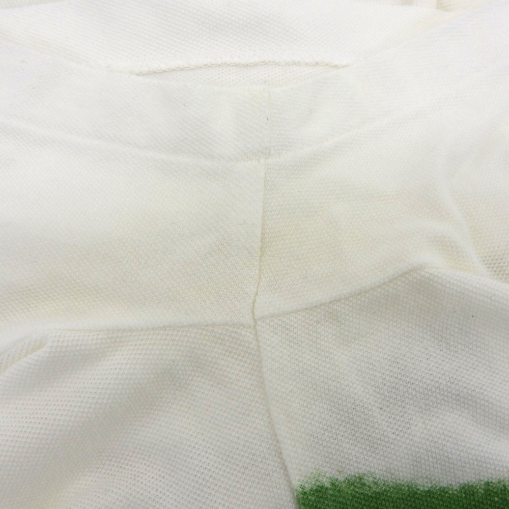 POLO RALPH LAUREN Polo Ralph Lauren Cotton Wimbledon Championships 2016 Graphic Polo Shirt Men's White M 779895751001 Tops
