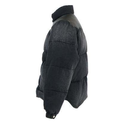 ×Rocky Mountain Featherbed Like New Down Jacket Denim SL-Y05-607-1 Jacket 42 Men's