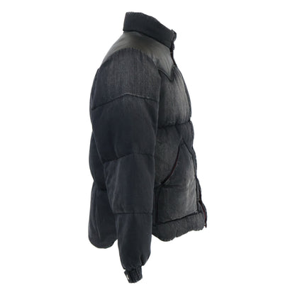 ×Rocky Mountain Featherbed Like New Down Jacket Denim SL-Y05-607-1 Jacket 42 Men's