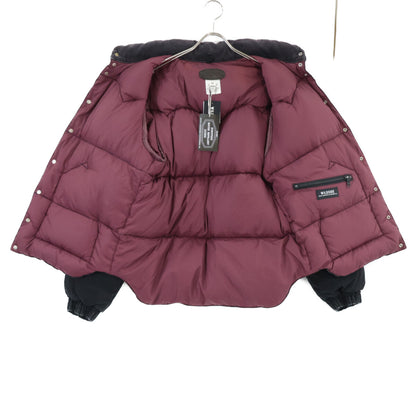×Rocky Mountain Featherbed Like New Down Jacket Denim SL-Y05-607-1 Jacket 42 Men's