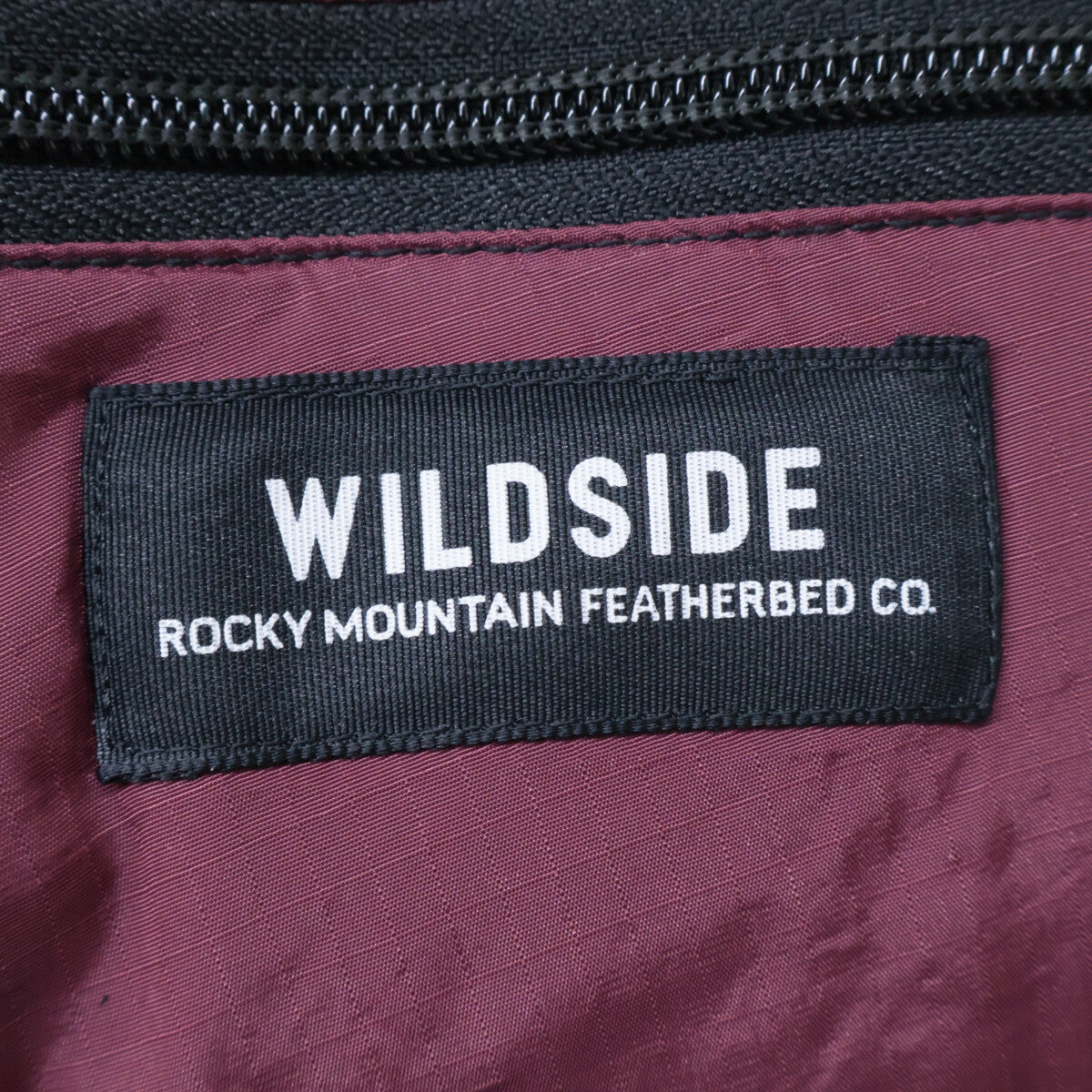 ×Rocky Mountain Featherbed Like New Down Jacket Denim SL-Y05-607-1 Jacket 42 Men's