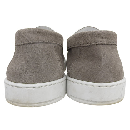 PELLICO SUNNY ペリーコサニー BARTEX スエード スリッポン シューズ メンズ グレー系 40 シューズ 40