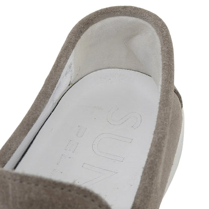 PELLICO SUNNY ペリーコサニー BARTEX スエード スリッポン シューズ メンズ グレー系 40 シューズ 40