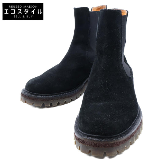 Per noi x MAN.TO Suede Chelsea Boots
