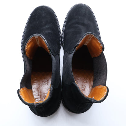 Per noi ペルノイ ×MAN.TO マント スエード サイドゴア ブーツ シューズ