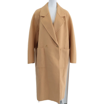 Excellent condition 23AW FALL 2 Beaver Kenuki Chester Coat Coat 38 Women's