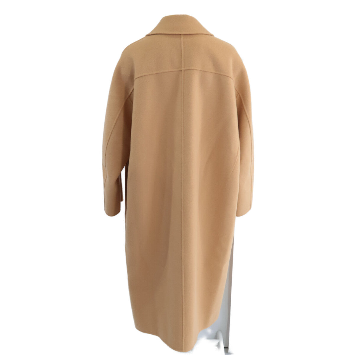Excellent condition 23AW FALL 2 Beaver Kenuki Chester Coat Coat 38 Women's