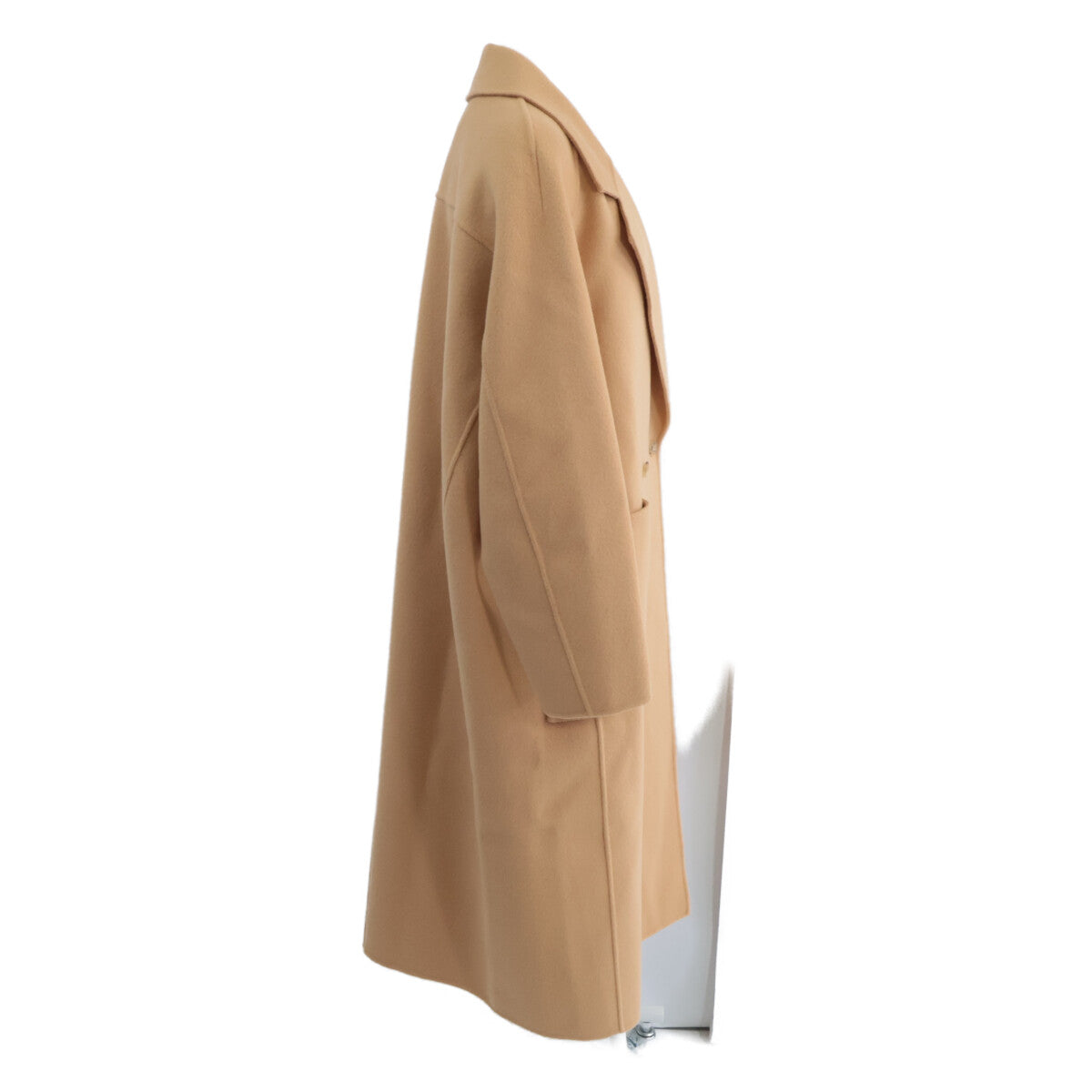 Excellent condition 23AW FALL 2 Beaver Kenuki Chester Coat Coat 38 Women's