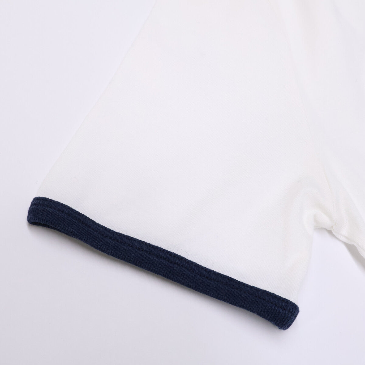 CELINE セリーヌ 2X872671Q オフホワイト×ブラック×ネイビー コットン トリオンフプリント CELINE PARIS Tシャツ トップス