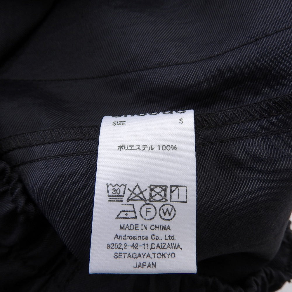 新品同様 PFU トレーニングパンツ ボトムス メンズ ネイビー S code-004A ボトムス S メンズ