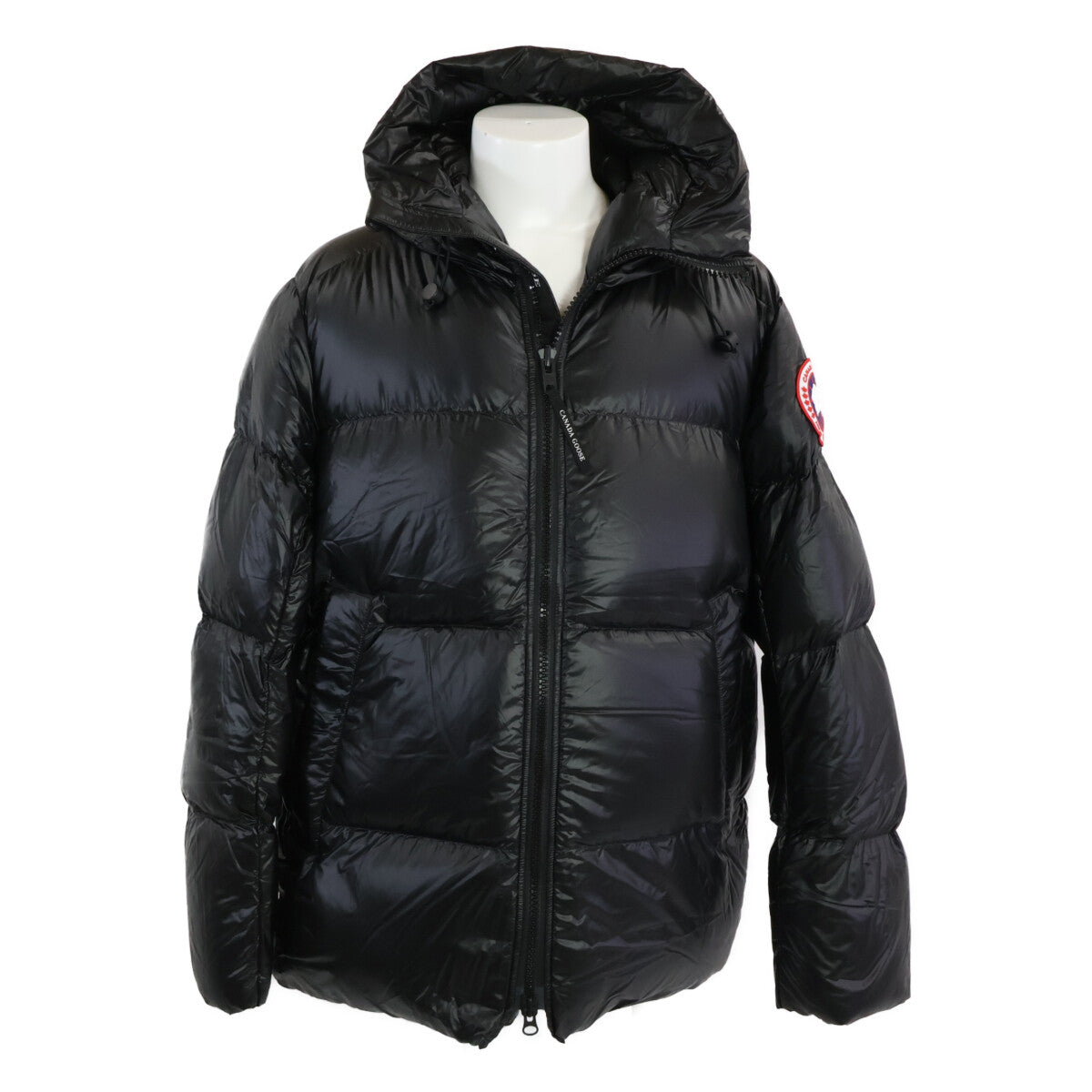 【新品同款/国内正品（株）加拿大鹅】2252M Crofton Puffer Crofton羽绒夹克 夹克 XL/TG 男士