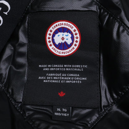 [Like New/Domestic Authorized (K.K.) Canada Goose] 2252M Crofton Puffer Down Jacket Jacket XL/TG Men's