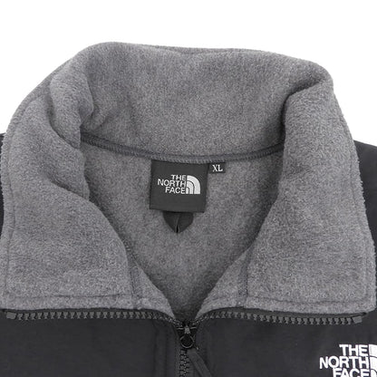 THE NORTH FACE ノースフェイス デナリ ショート丈 フリースジャケット レディース チャコール XL ジャケット