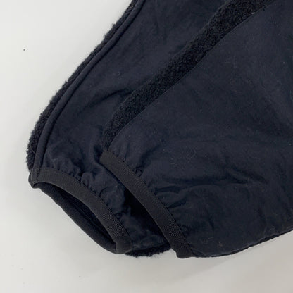 【23FW】SUAF364 Boiled Wool Zip Up Sweater XS Men's
