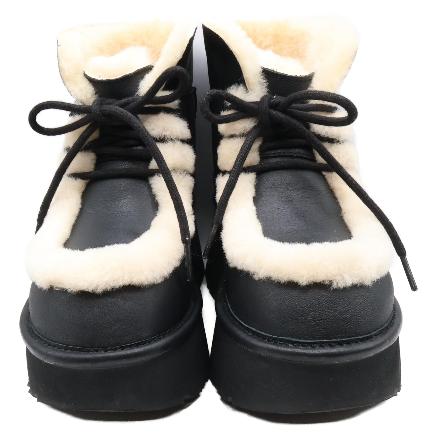 UGG アグ ESMEE/エスミー レースアップブーツ シューズ