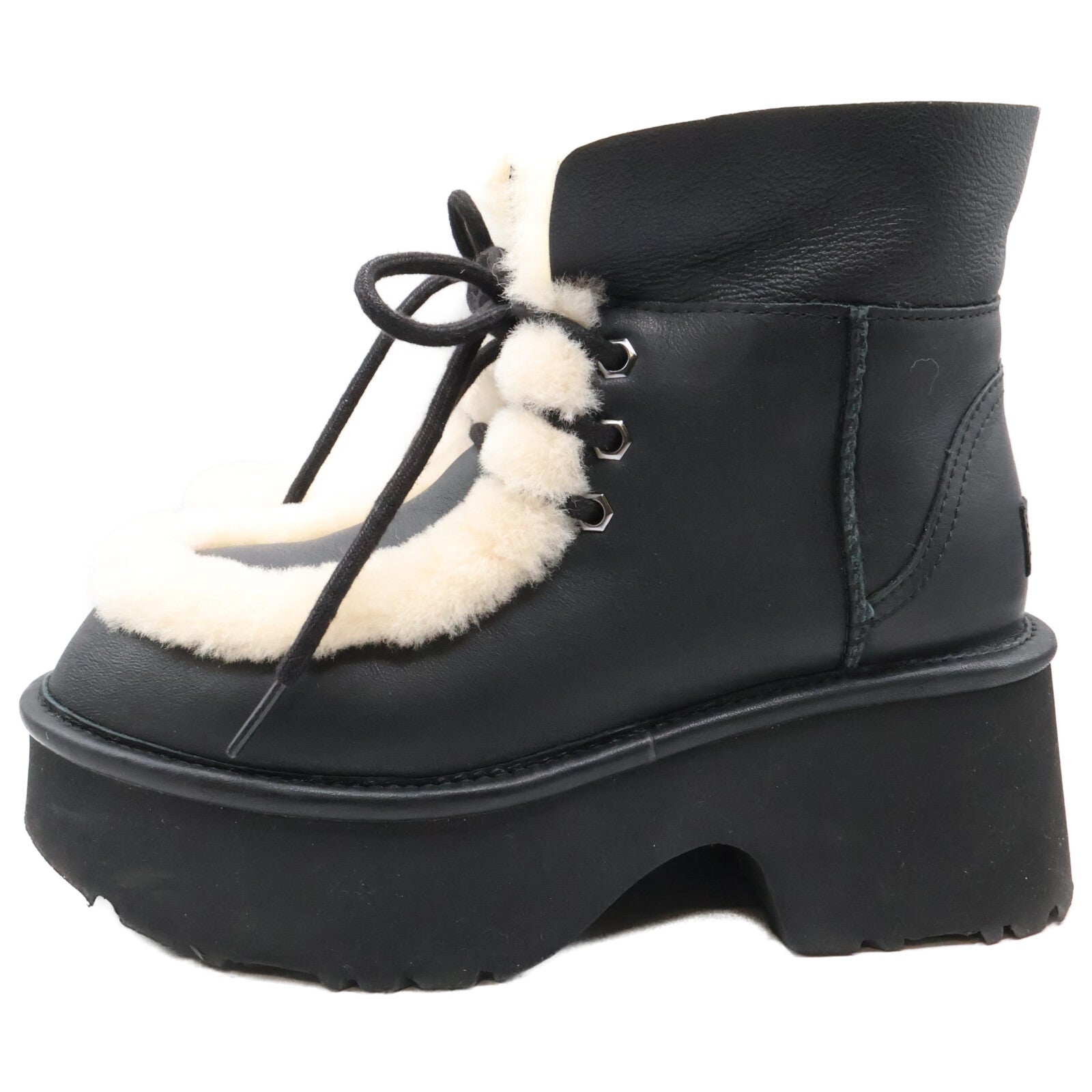 UGG アグ ESMEE/エスミー レースアップブーツ シューズ