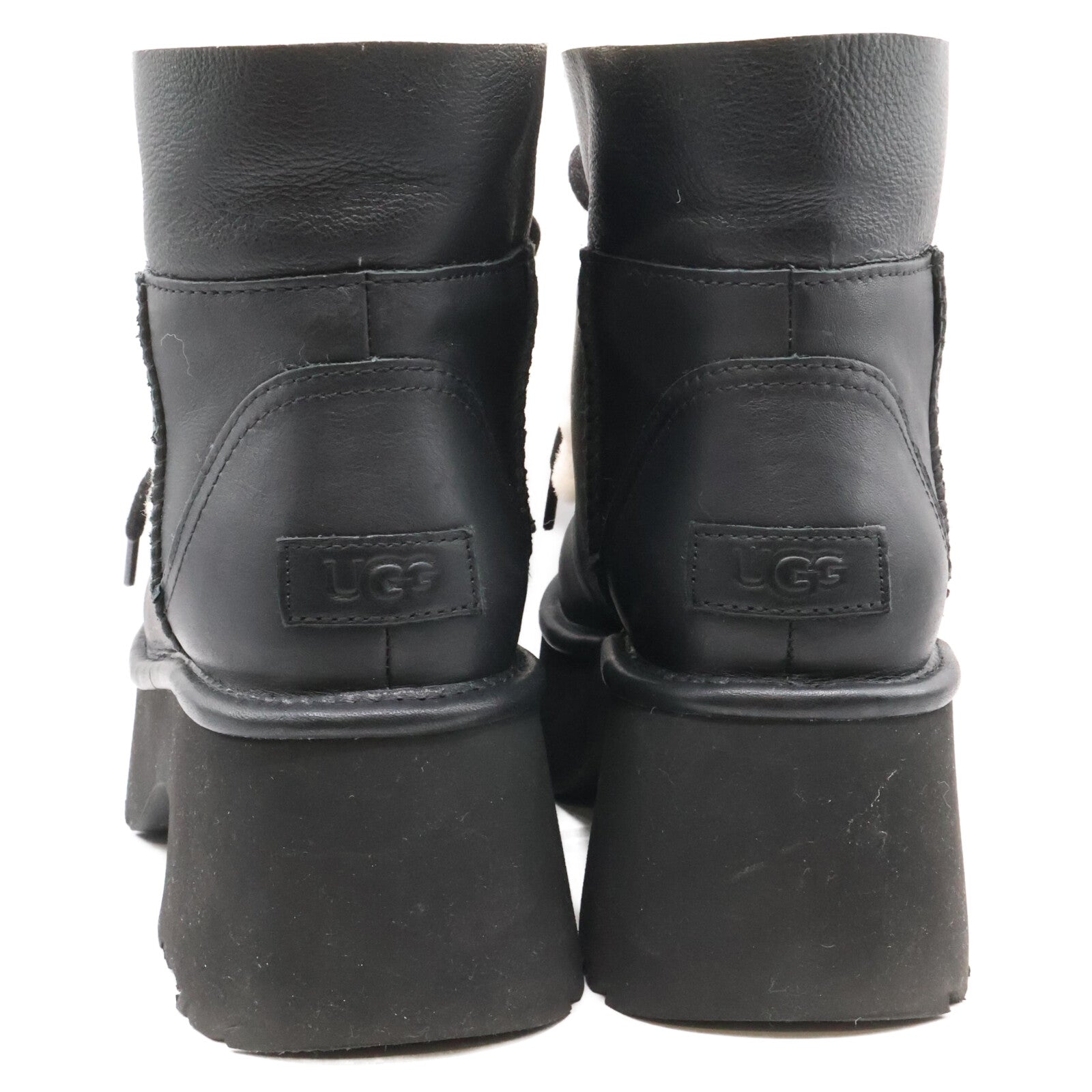 ESMEE Lace-Up Boots Shoes 23cm Women's