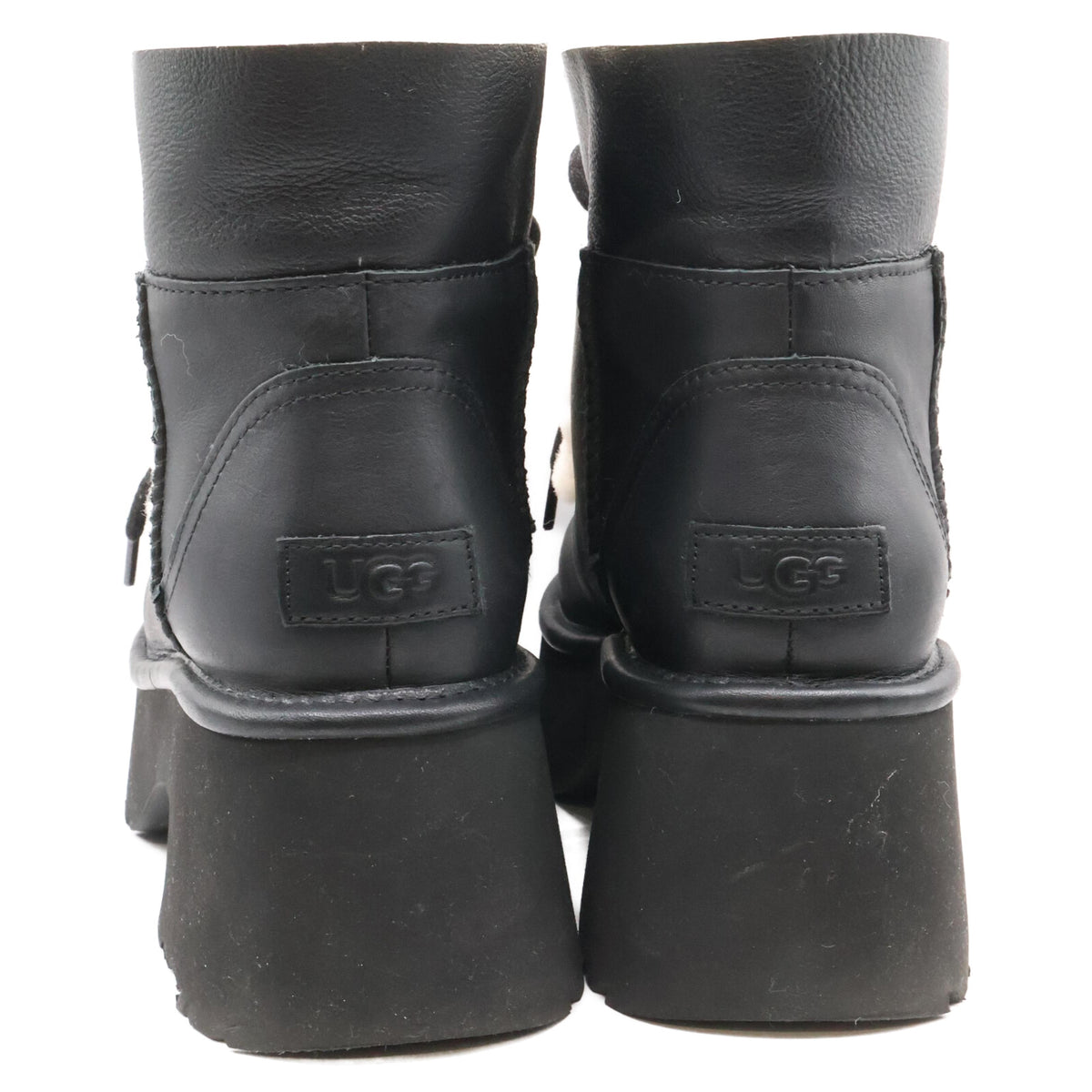 UGG アグ ESMEE/エスミー lace-up boots shoes
