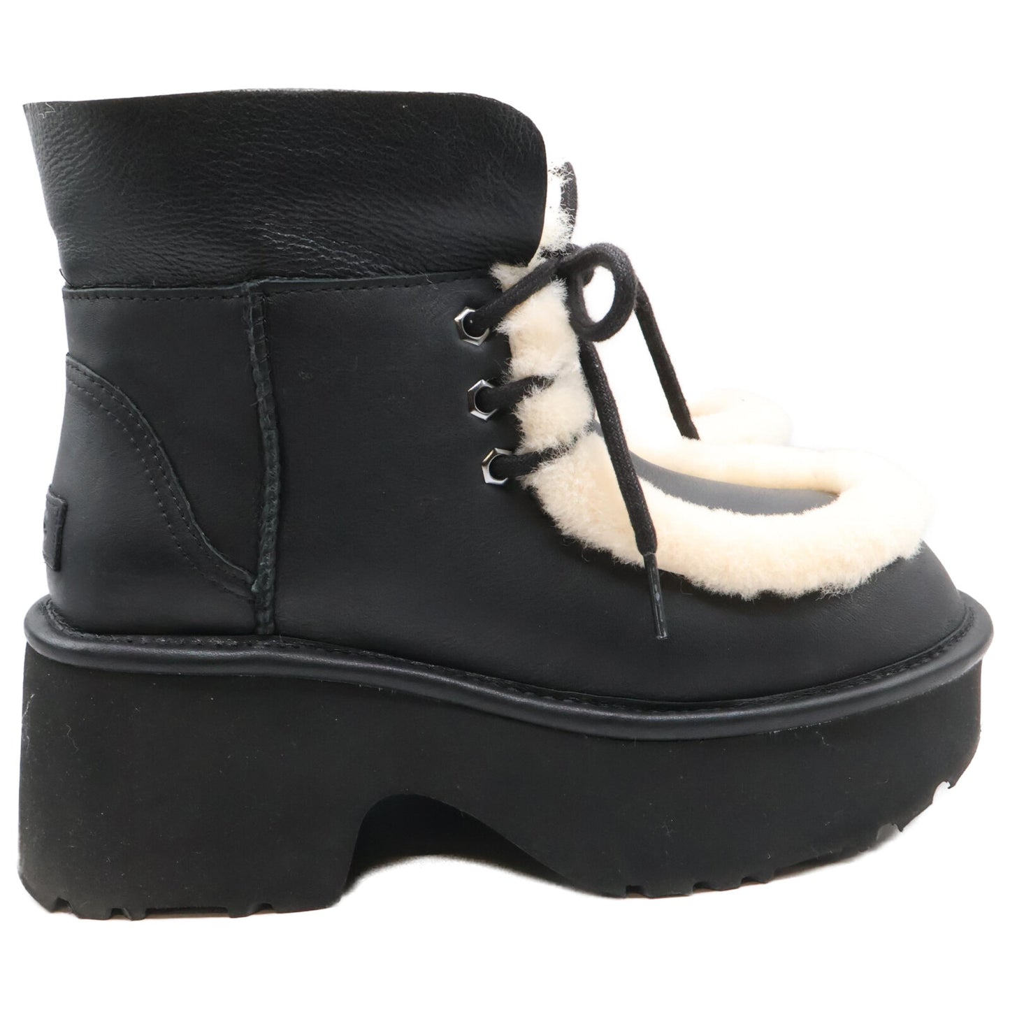 UGG アグ ESMEE/エスミー レースアップブーツ シューズ