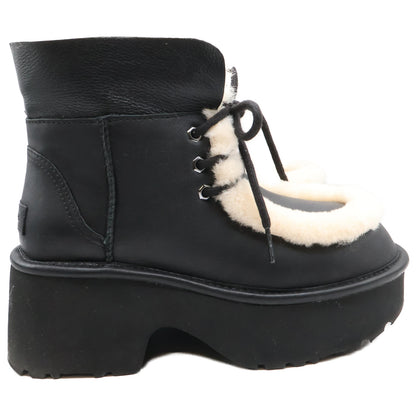 UGG アグ ESMEE/エスミー レースアップブーツ シューズ