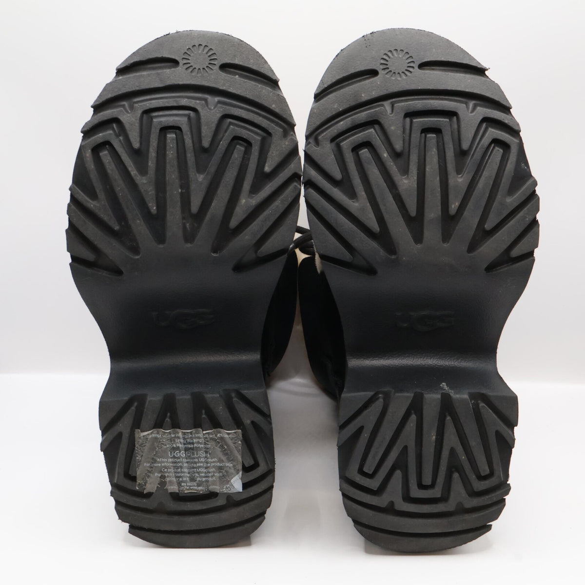 UGG アグ ESMEE/エスミー lace-up boots shoes