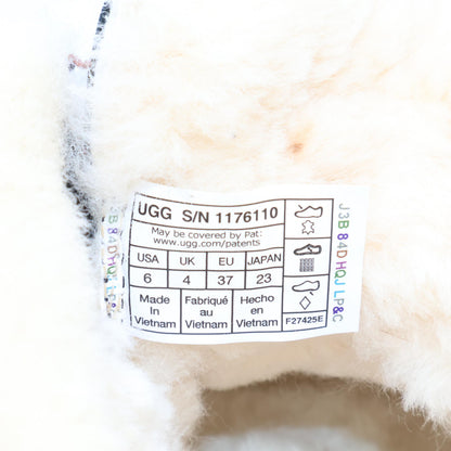 UGG アグ ESMEE/エスミー lace-up boots shoes