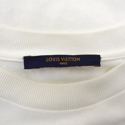 LOUIS VUITTON 路易威登 100%纯棉套头衫 T恤 上衣 男士 白色 L RM192Q JYN HHY40W 19AW 上衣