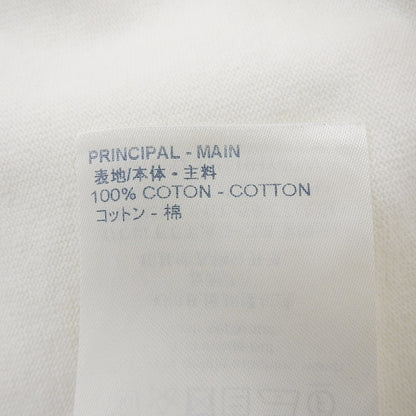 LOUIS VUITTON 路易威登 100%纯棉套头衫 T恤 上衣 男士 白色 L RM192Q JYN HHY40W 19AW 上衣