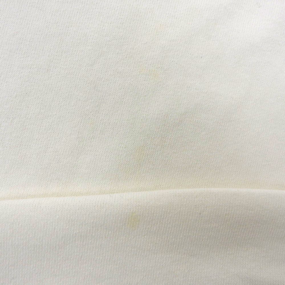 LOUIS VUITTON 路易威登 100%纯棉套头衫 T恤 上衣 男士 白色 L RM192Q JYN HHY40W 19AW 上衣