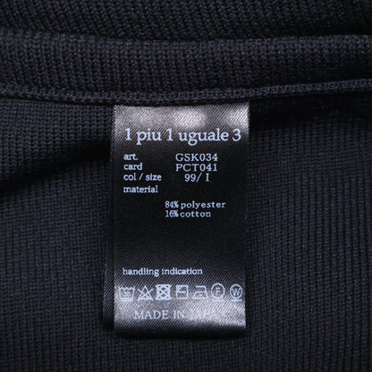 1 piu 1 uguale 3 Uno Piu Uno Uguale Tre 【GOLF】GSK034 INNOVATION PILE JACQUARD 迷你裙 半身裙