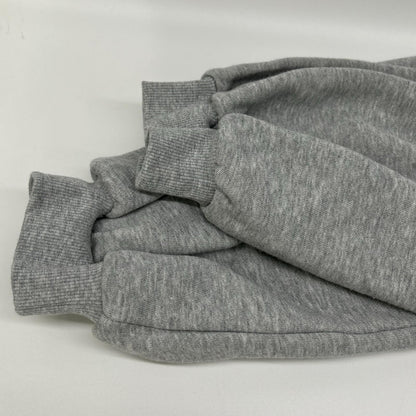 her lip to ハーリップトゥ 1251105016 グレー Half Zip Sweat Dress ワンピース