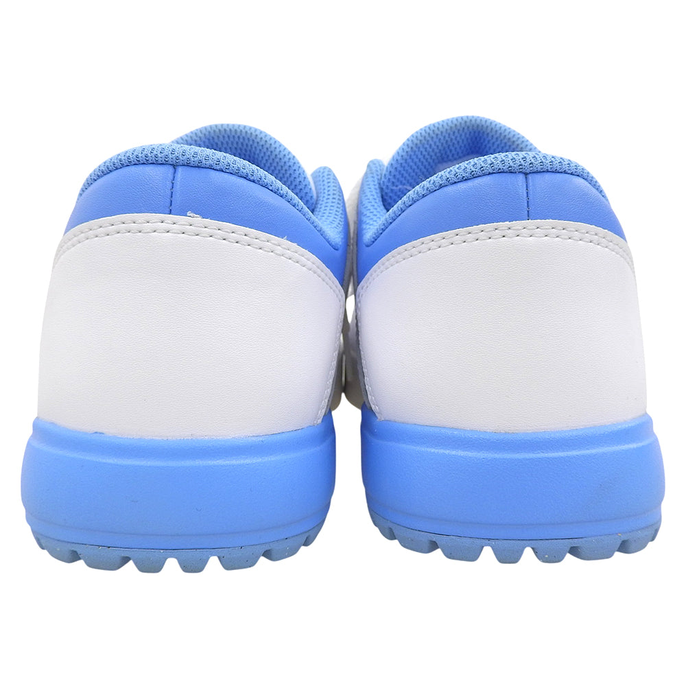 NIKE ナイキ AIR JORDAN NU RETRO 1 LOW GOLF UNC スニーカー シューズ レディース ブルー×ホワイト 23.5cm FZ4153-101 シューズ 5(US)