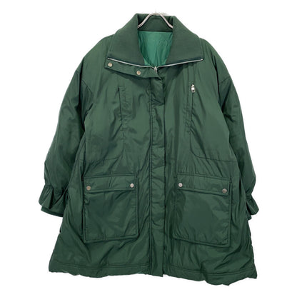 LUMEI ルーメイ 6525-343-0687 グリーン MILLWALL COAT リバーシブルダウンコート ジャケット
