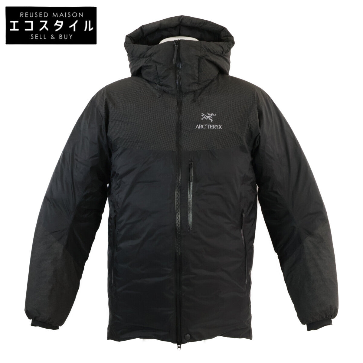 23SS X000005340 ALPHA PARKA Jacket S Men's