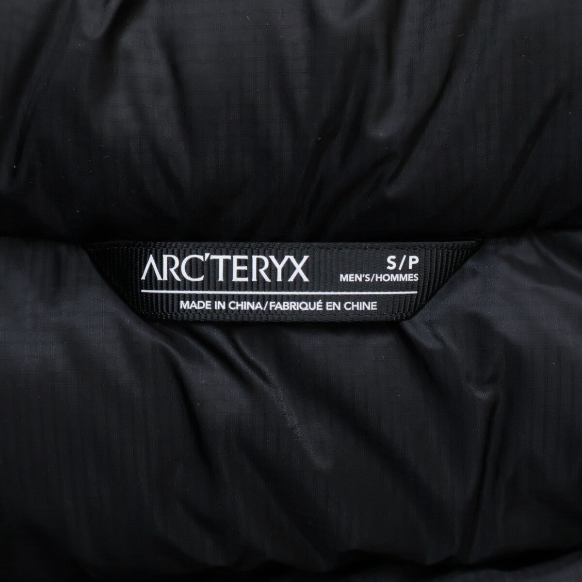 ARC'TERYX Arc'teryx 2023 X000005340 ALPHA PARKA/ Alpha Parka Jacket