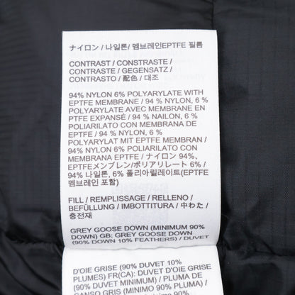 23SS X000005340 ALPHA PARKA Jacket S Men's