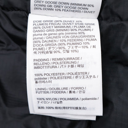 23SS X000005340 ALPHA PARKA Jacket S Men's