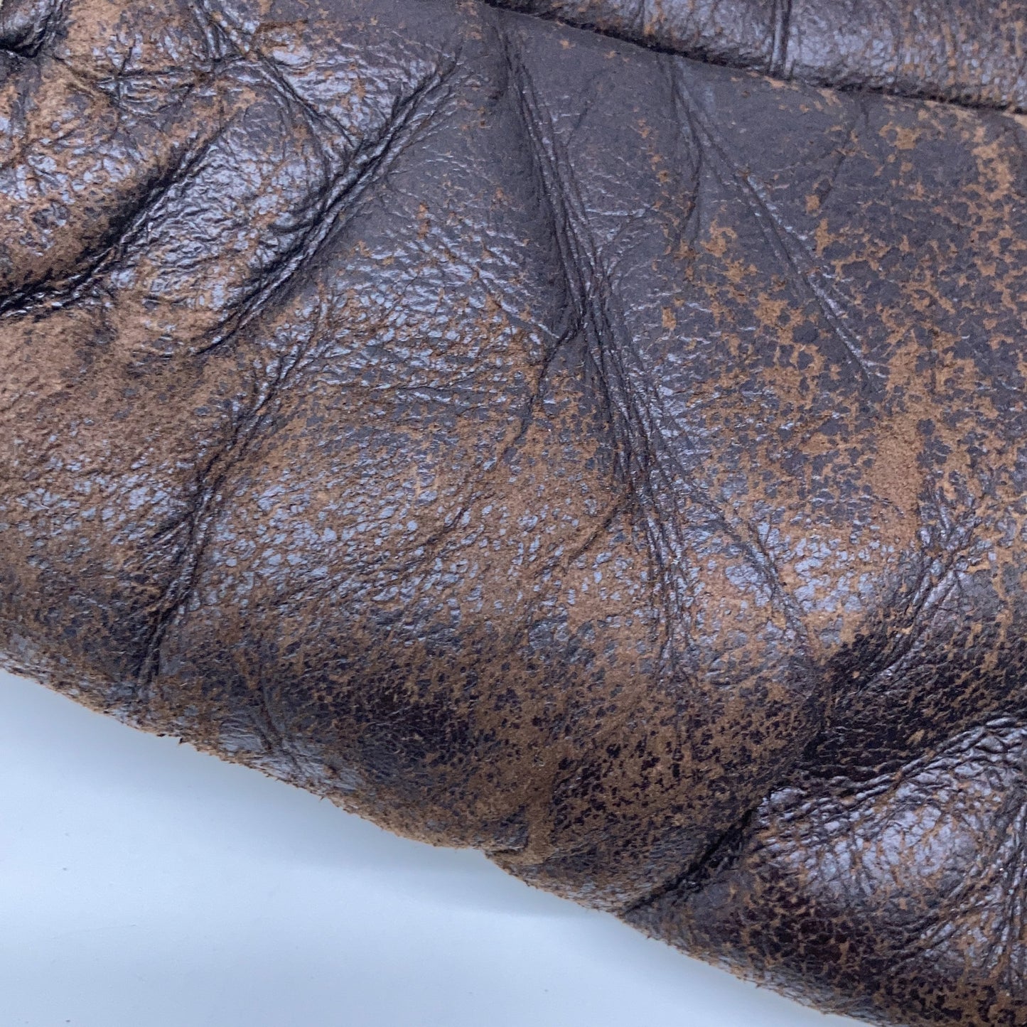 AERO LEATHER エアロレザー ブラウン B-3 ムートン フライトジャケット ジャケット