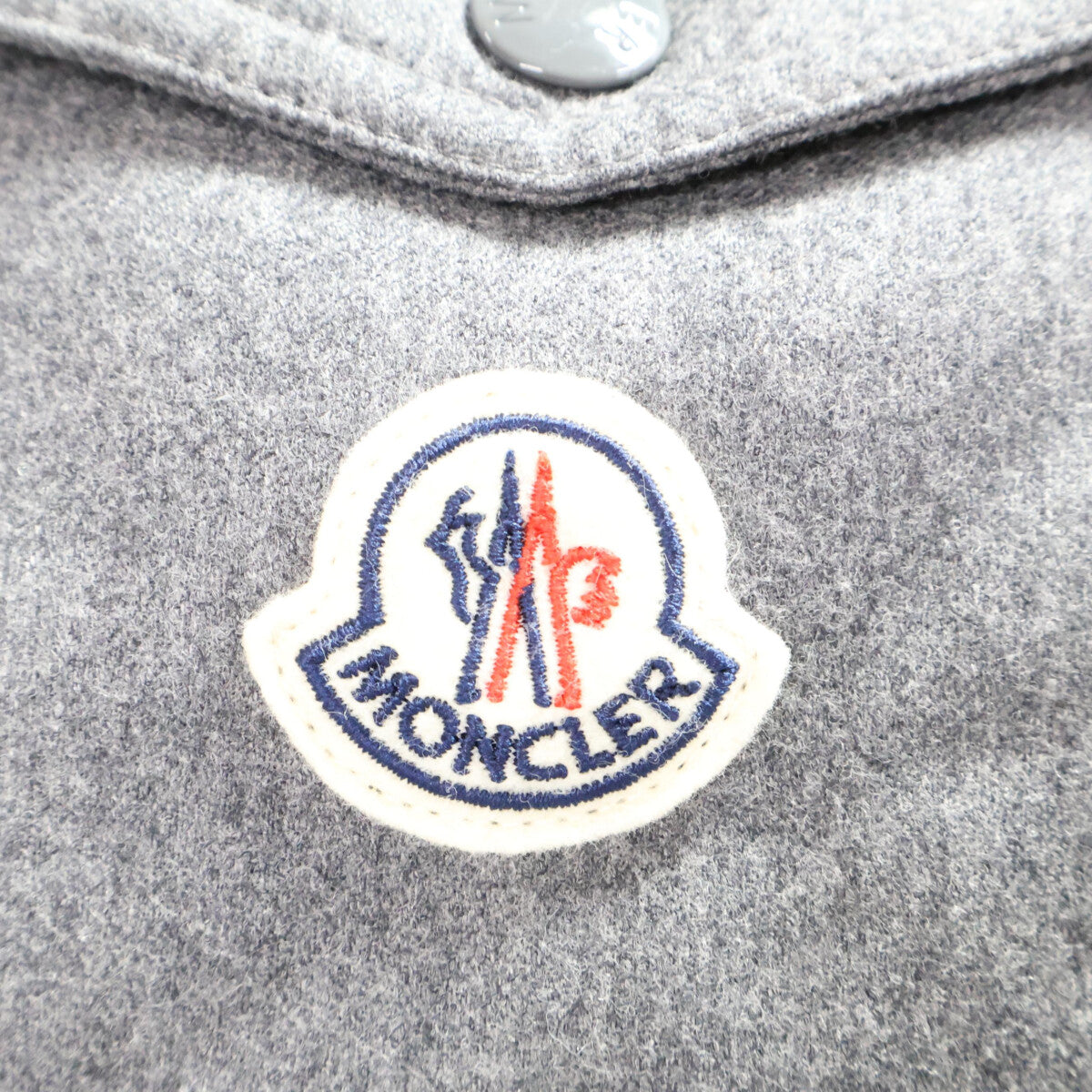 MONCLER モンクレール 美品 モンジュネーブル/MONTGENEVRE フーディーダウンジャケット ジャケット