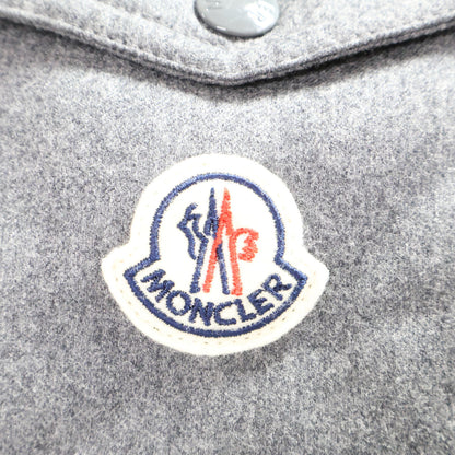 MONCLER モンクレール 美品 モンジュネーブル/MONTGENEVRE フーディーダウンジャケット ジャケット