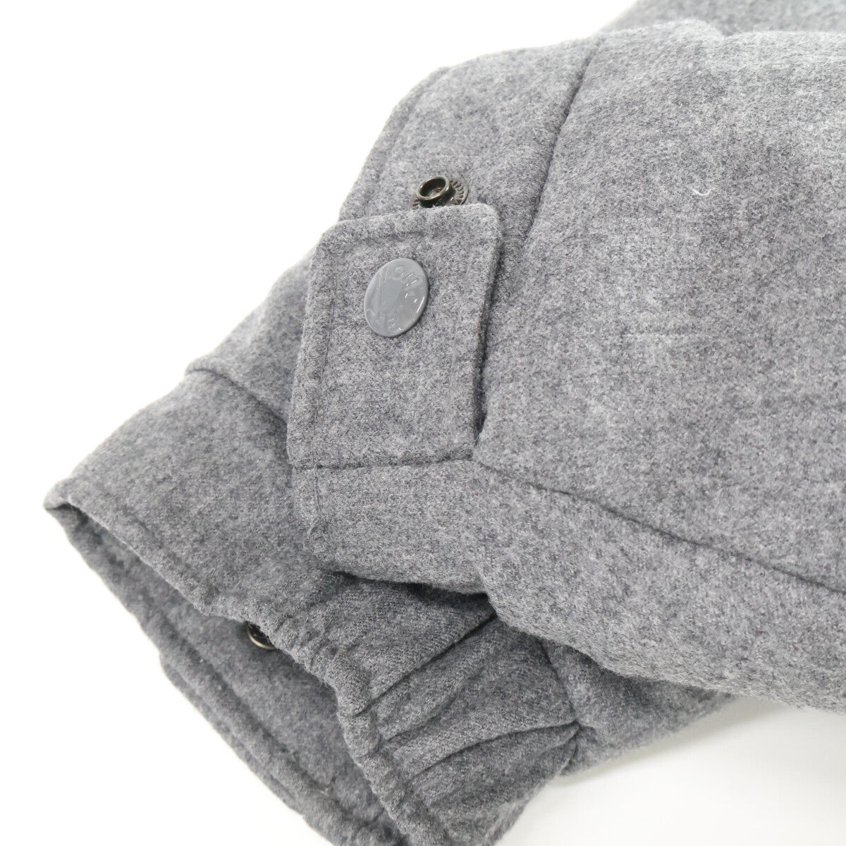 MONCLER モンクレール 美品 モンジュネーブル/MONTGENEVRE フーディーダウンジャケット ジャケット
