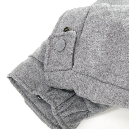 MONCLER モンクレール 美品 モンジュネーブル/MONTGENEVRE フーディーダウンジャケット ジャケット