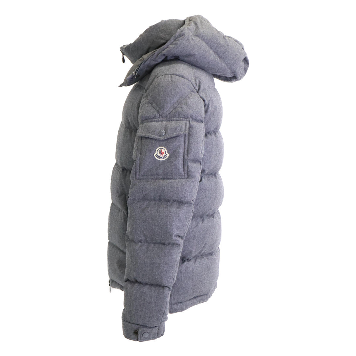 MONCLER モンクレール 美品 モンジュネーブル/MONTGENEVRE フーディーダウンジャケット ジャケット