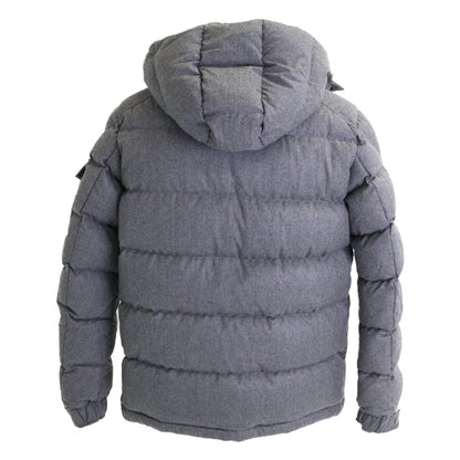 MONCLER モンクレール 美品 モンジュネーブル/MONTGENEVRE フーディーダウンジャケット ジャケット