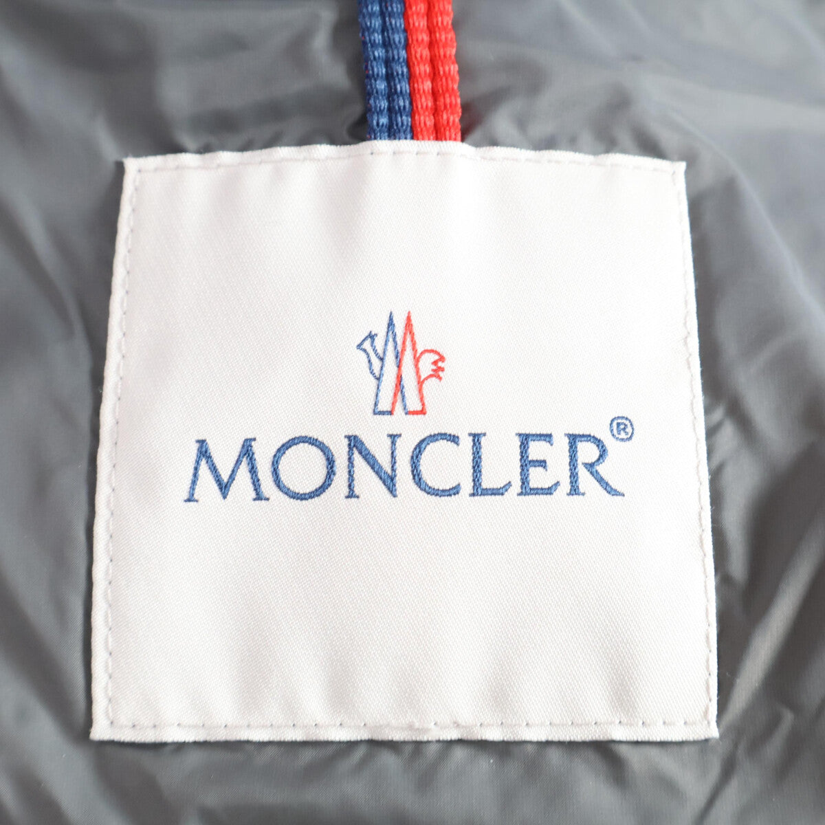 MONCLER モンクレール 美品 モンジュネーブル/MONTGENEVRE フーディーダウンジャケット ジャケット
