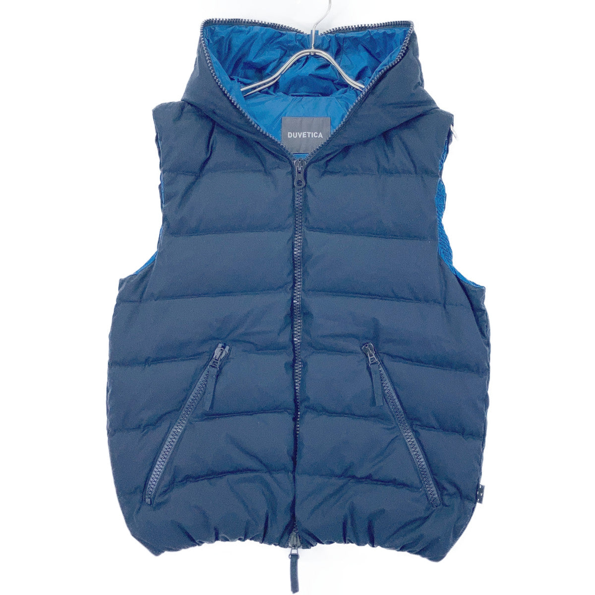 BLU NOTTE (NAVY) ALISTERIA Down Vest Vest 50/LL Men's