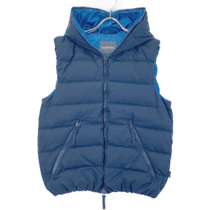 BLU NOTTE (NAVY) ALISTERIA Down Vest Vest 50/LL Men's