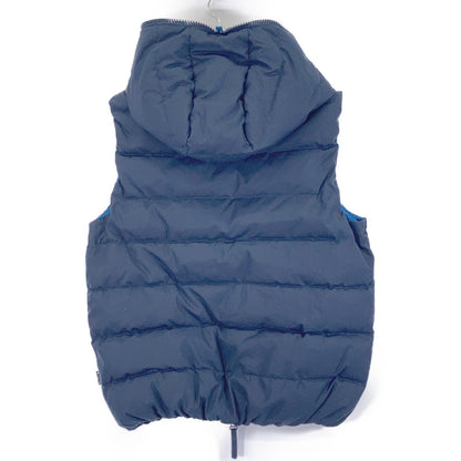 BLU NOTTE (NAVY) ALISTERIA Down Vest Vest 50/LL Men's